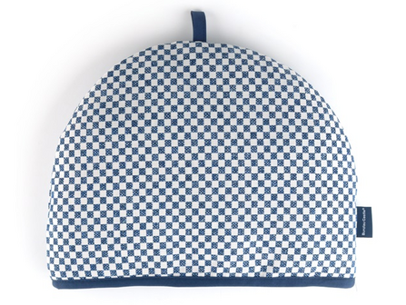 Bunzlau Teacosy Checkered