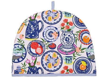 Tea Cosy Mediterranian Plates